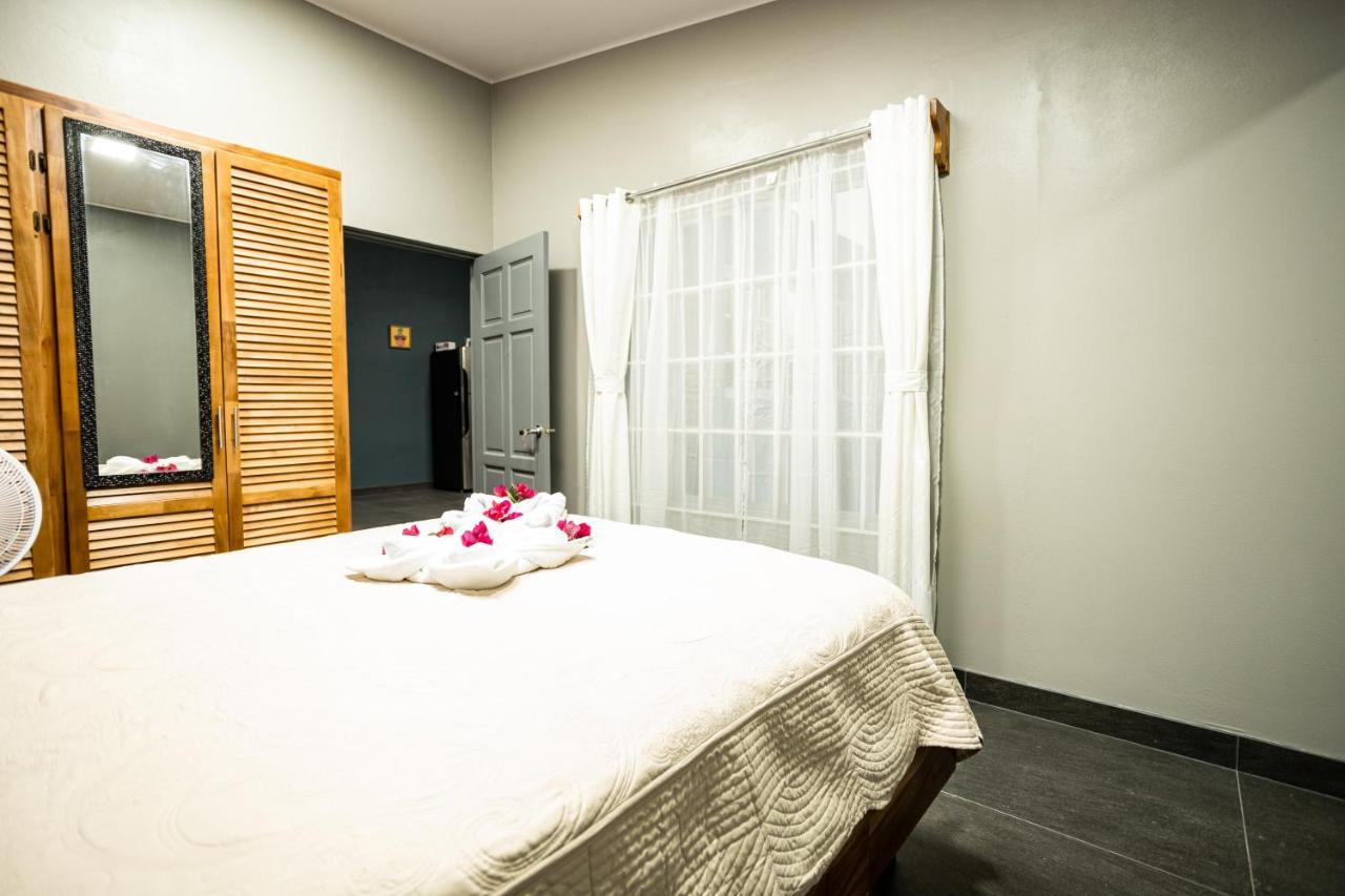 Casa Luz Hotel San Isidro De El General Luaran gambar