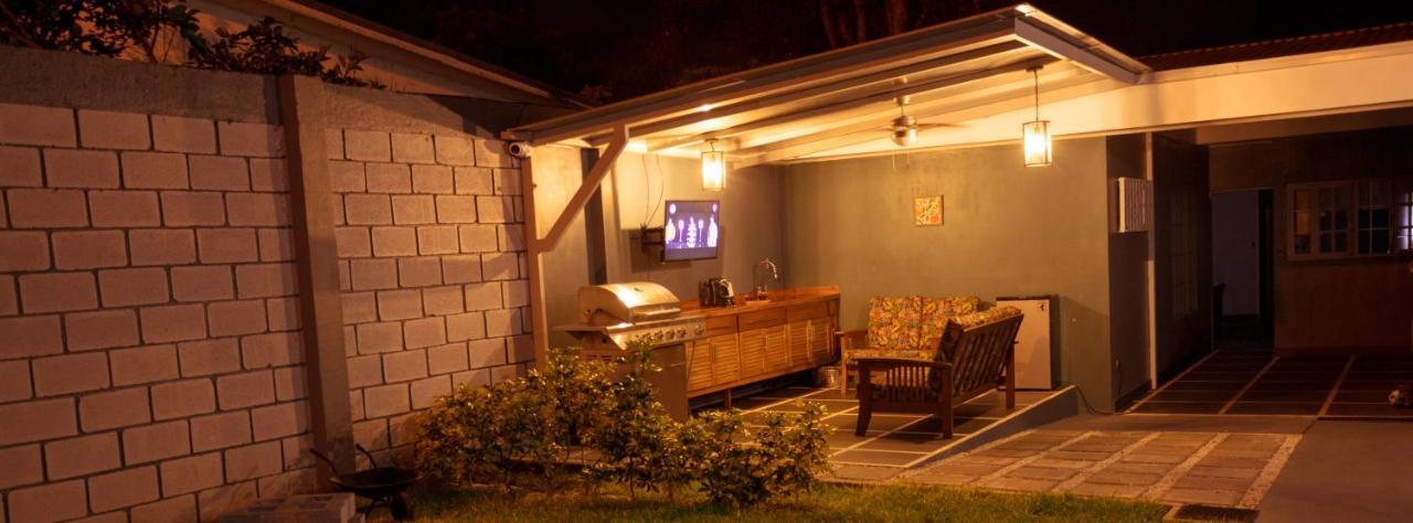 Casa Luz Hotel San Isidro De El General Luaran gambar