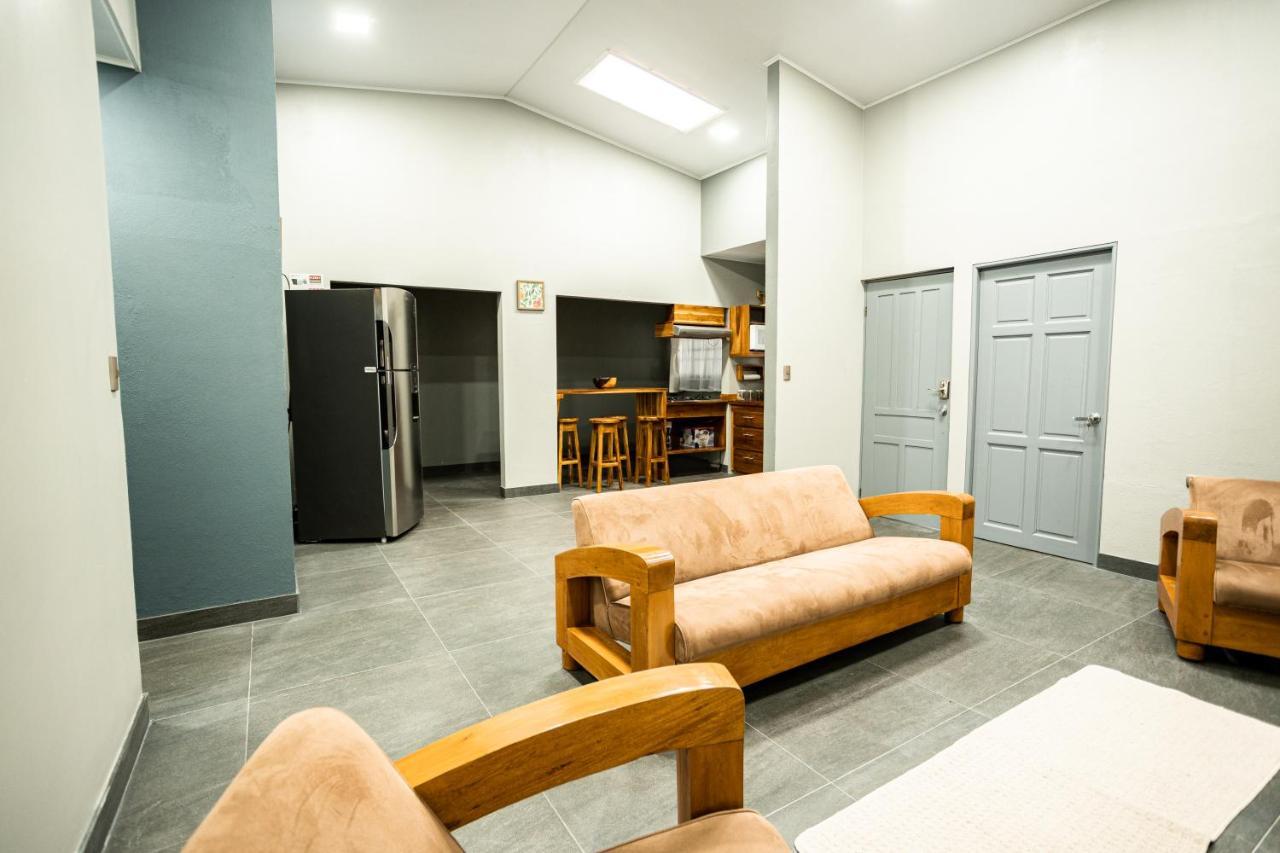 Casa Luz Hotel San Isidro De El General Luaran gambar