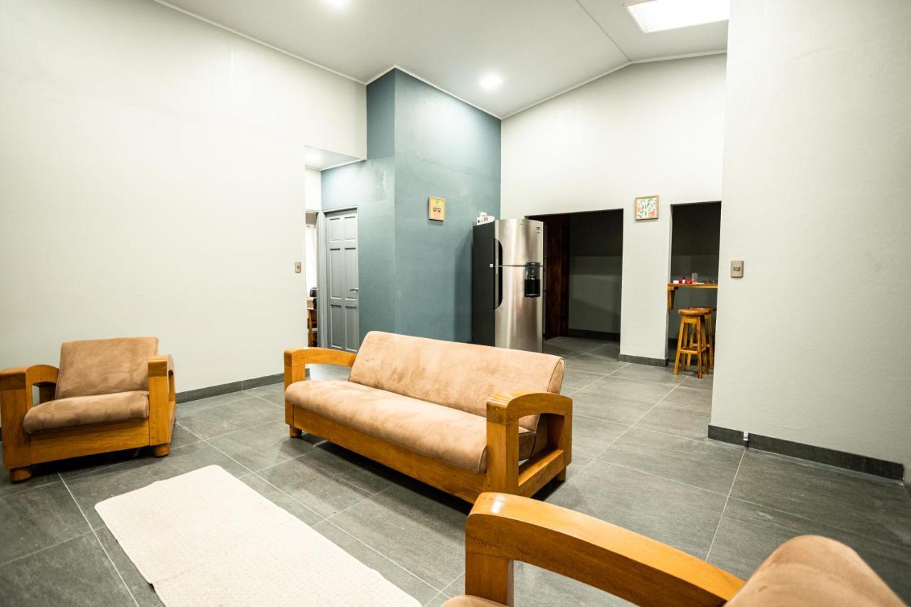 Casa Luz Hotel San Isidro De El General Luaran gambar